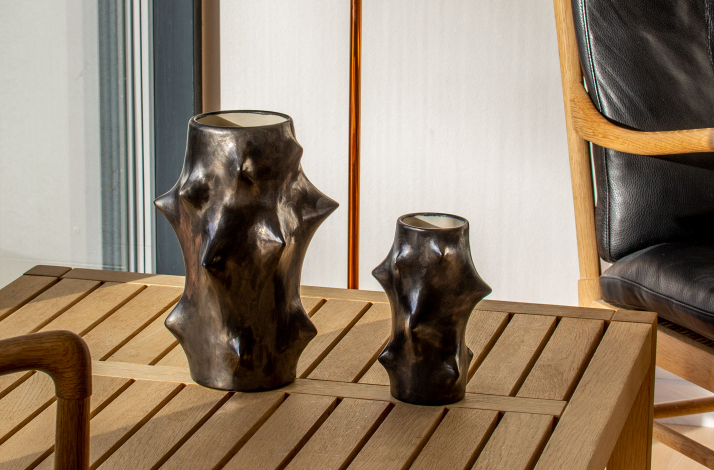 2 Rosentornsvaser Model 5974